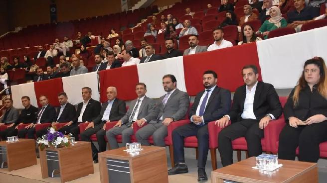 Şırnak Üniversitesi’nde Beyaz Önlük Giyme Töreni Düzenlendi