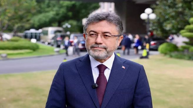 Tarım ve Orman Bakanı Yumaklı: “Çin ile ticarette kısa zamanda ciddi mesafeler katedeceğiz”