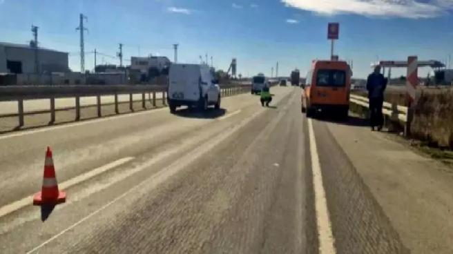 Tekirdağ’da Otomobilin Çarptığı Kadın Hayatını Kaybetti