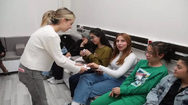 Tokat Gaziosmanpaşa Üniversitesi’nde Dil Kafe Etkinlikleri Başladı