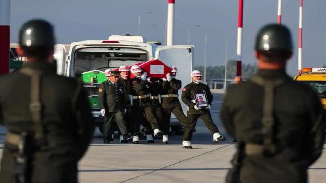 Tokat’ta eğitim sırasında rahatsızlanan piyade er şehit oldu