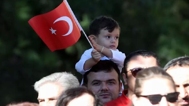 Trakya’da 29 Ekim Cumhuriyet Bayramı kutlanıyor