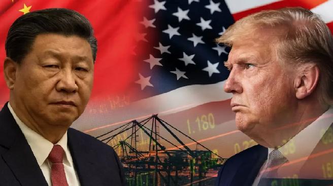 Trump: Çin’e uygulanan gümrük vergileri yüzde 57’den yüzde 47’ye indirilecek