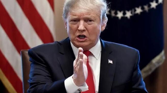 Trump’tan Hamas’a tehdit gibi mesaj: İktidarda kalmak isterse tam bir yok edilme olur