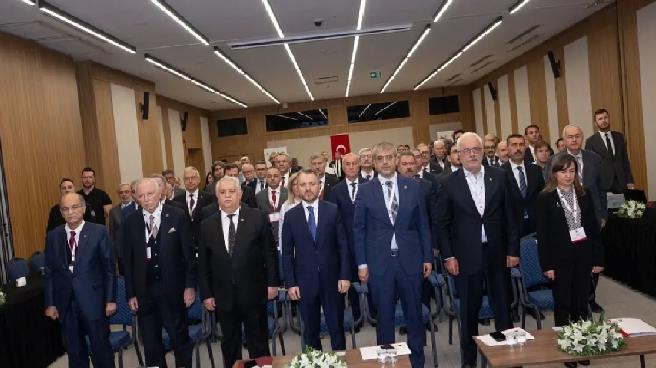 Türkiye Bilimler Akademisi’nin 62. Genel Kurul Toplantısı Ankara’da Gerçekleşti