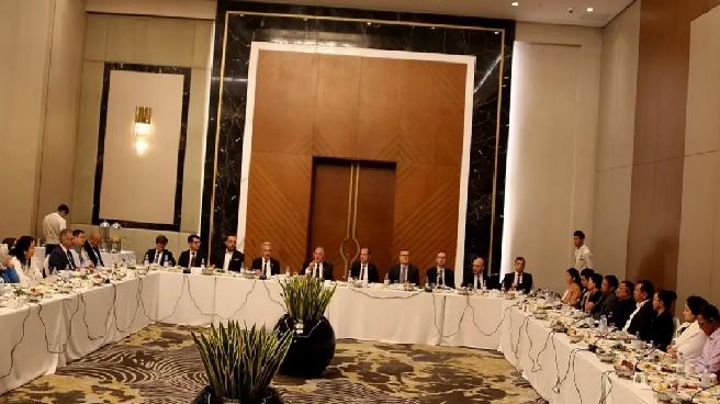 Türkiye’nin Kırgızistan’daki toplam yatırımları 1 milyar 400 milyon doları aştı