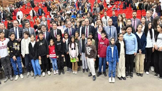 Van’da Matematik Eğitimi Projesi Başlatıldı