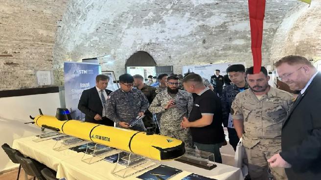 Yerli Savunma Sanayi Ürünleri Çanakkale’de Tanıtıldı