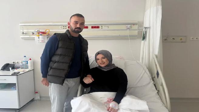 24 haftalık bebeğe anne karnında omurilik ameliyatı