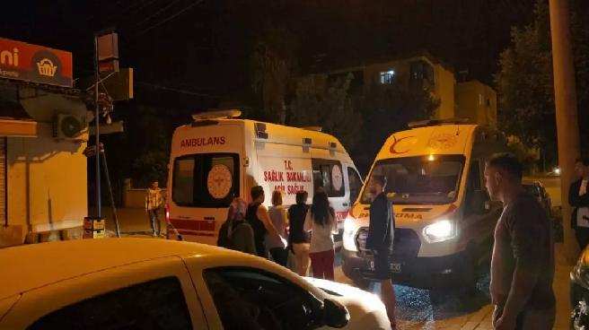 Adana’da Evde Yangın: 4 Kişi Dumandan Etkilendi