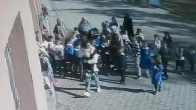 Ağrı’da Öğretmenlerden Kahraman Müdahale