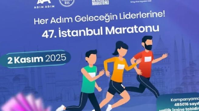 Akfen Gönüllüleri, İstanbul Maratonu’nda Gençler için Koşacak
