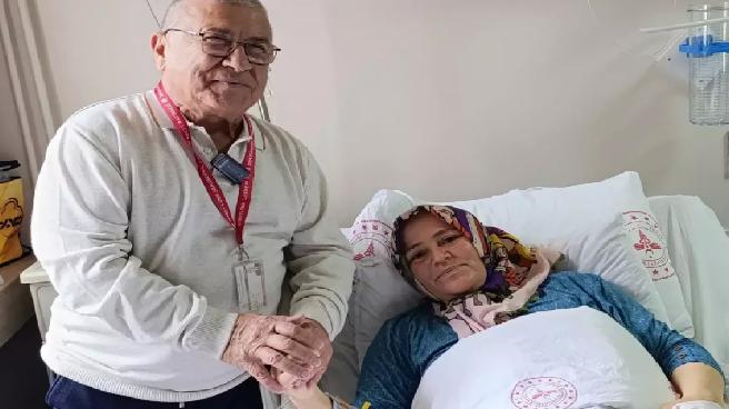 Amasya’da 8,5 Kilogramlık Kitle Başarıyla Çıkarıldı