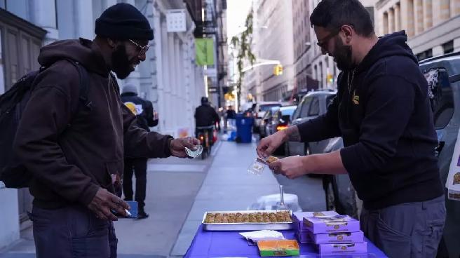 Amerikalı Girişimcinin Antep Baklavası İle Başarı Hikayesi