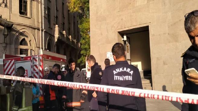 Ankara Sosyal Bilimler Üniversitesi’nde Gaz Sızıntısı: 6 Kişi Hastaneye Sevk Edildi