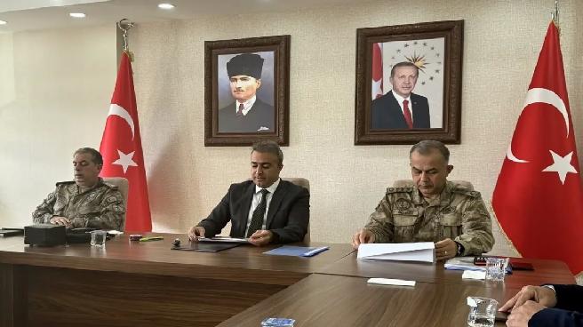 Ardahan’da Asayiş ve Terörle Mücadele Raporu