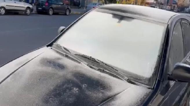 Ardahan’da Soğuk Hava Etkili Oldu: Sıcaklık Eksi 10 Dereceye Düştü