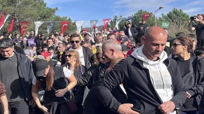 Ataşehir’de 4. Geleneksel Dağ Çileği Toplama Festivali Düzenlendi
