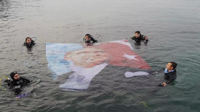 Atatürk, Tuzla’da Anma Etkinlikleriyle Hatırlandı