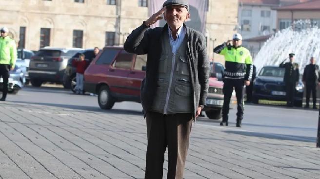 Atatürk’ün Anma Törenleri Ülke Genelinde Gerçekleşti