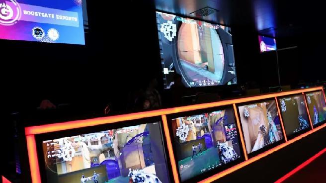 Bağcılar Kadın Esports Takımı, Uluslararası Turnuvada 25’inci Oldu