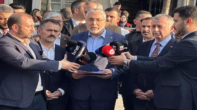 Bakan Işıkhan: İhmali Olanların Hesap Vermesi İçin Takipçisiyiz