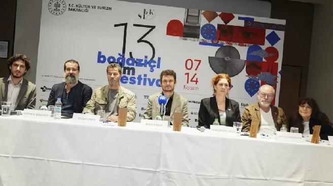 Boğaziçi Film Festivali’nde ‘Palestine 36’ Filminin Ekibi Konuk Oldu