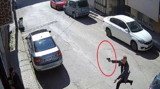 Boşanma Aşamasındaki Eşini Vuran Adam, Hakimi Suçladı