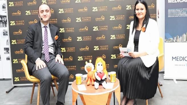 Bursa Nilüfer’de lösemi farkındalığı söyleşisi