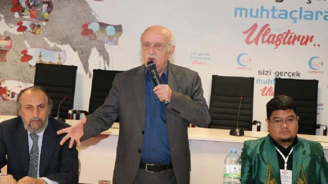 Cansuyu Derneği Gazze’ye 1500 Ton İnsani Yardım Ulaştırdı