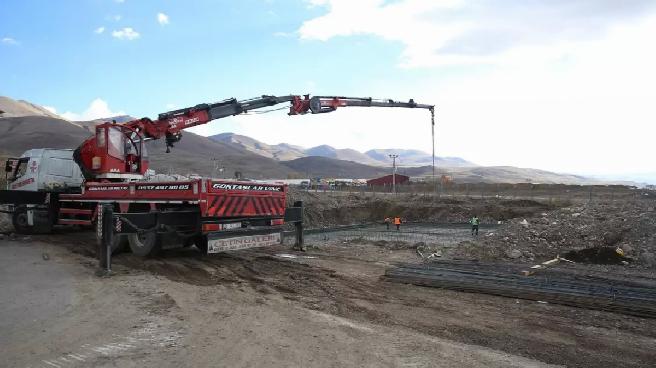Erzurum’da Sokak Hayvanları için Modern Barınak ve Doğal Yaşam Alanı