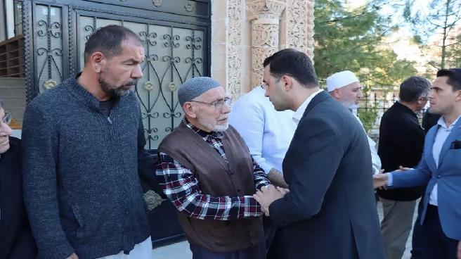 FETÖ Darbe Girişiminde Şehit Olan Polisin Babası Vefat Etti