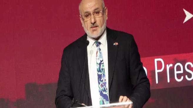 ‘Gazze’de yaklaşık 9 milyon kişilik insani yardım gerçekleştirildi’