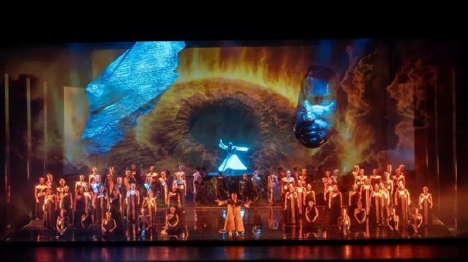 İDOB, ‘Gilgameş Operası’ ile Sanatseverlerle Buluşuyor