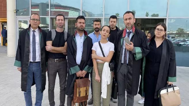 İskenderun’da MCG Towers Davası Devam Ediyor