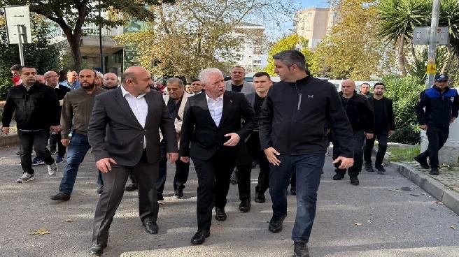 İstanbul’daki Riskli Yapılar İçin Tahliye Süreci Başladı
