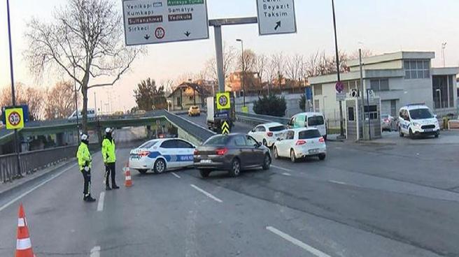 İstanbullular dikkat: Pazar günü hangi yollar kapalı?