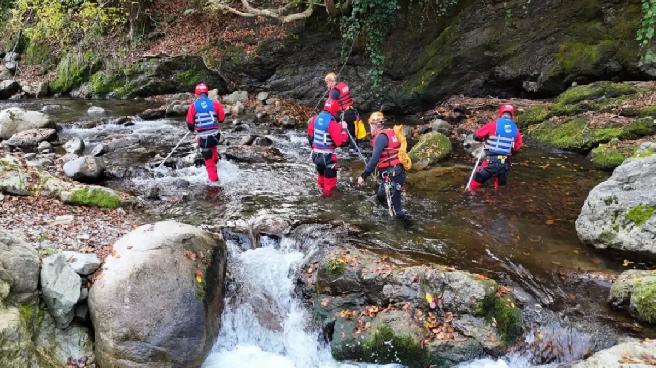 Kastamonu’da Anne ve Oğul Kayboldu, Arama Çalışmaları Devam Ediyor