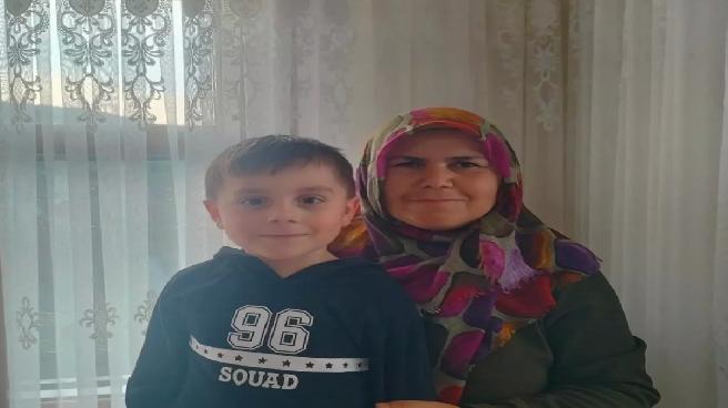 Kayıp Anne ve Oğul İçin Arama Çalışmaları Devam Ediyor
