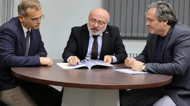 Kayseri İli İçin Turizm Master Planı Hazırlıkları Tamamlandı