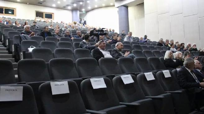 Kıbrıscık’ta Nüfus Tehlikesi: Salon Boş Kaldı