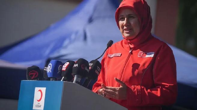 Kızılay Haftası Etkinliklerinde Geleceğin Kızılaycıları Yetişiyor