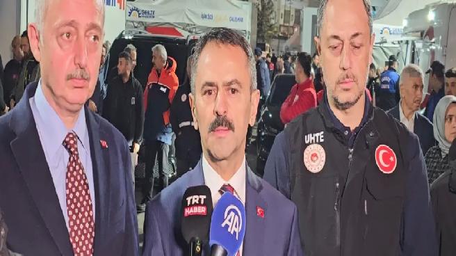 Kocaeli’de Apartman Çökmesi: 25 Bina Mühürlendi, Soruşturma Devam Ediyor