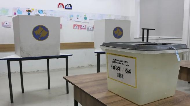 Kosova’da Yerel Seçimlerin İkinci Turu Gerçekleştiriliyor