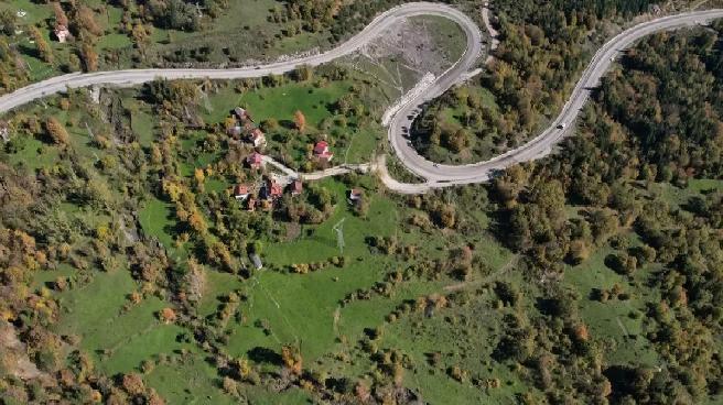 Küre Dağları’nda Sonbaharın Eşsiz Güzellikleri