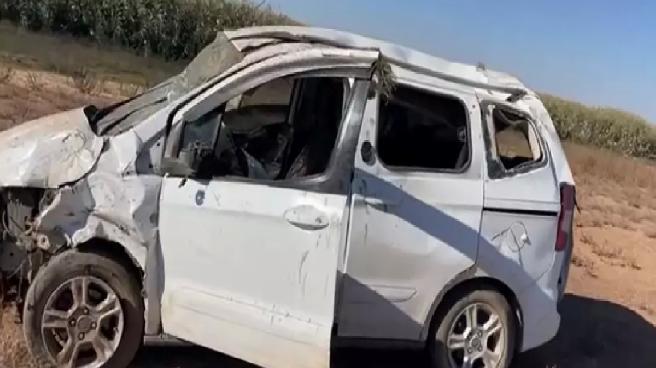 Mardin’de Trafik Kazası: İki Genç Hayatını Kaybetti