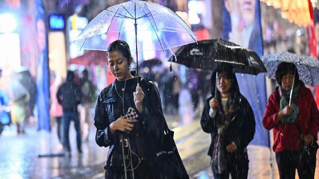 Meteoroloji’den 4 il için kuvvetli yağış uyarısı: Ani su baskılarına dikkat