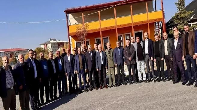 MHP Ulaş İlçe Teşkilatı’ndan Kahvaltı Programı