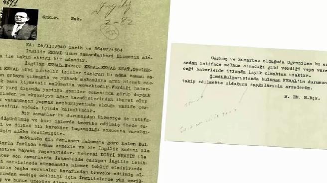 MİT’ten ‘İngiliz Kemal’ Hakkında Olumsuz İstihbarat Raporu