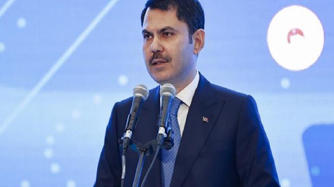 Murat Kurum: Bugüne kadar 313 millet bahçesi yapıldı